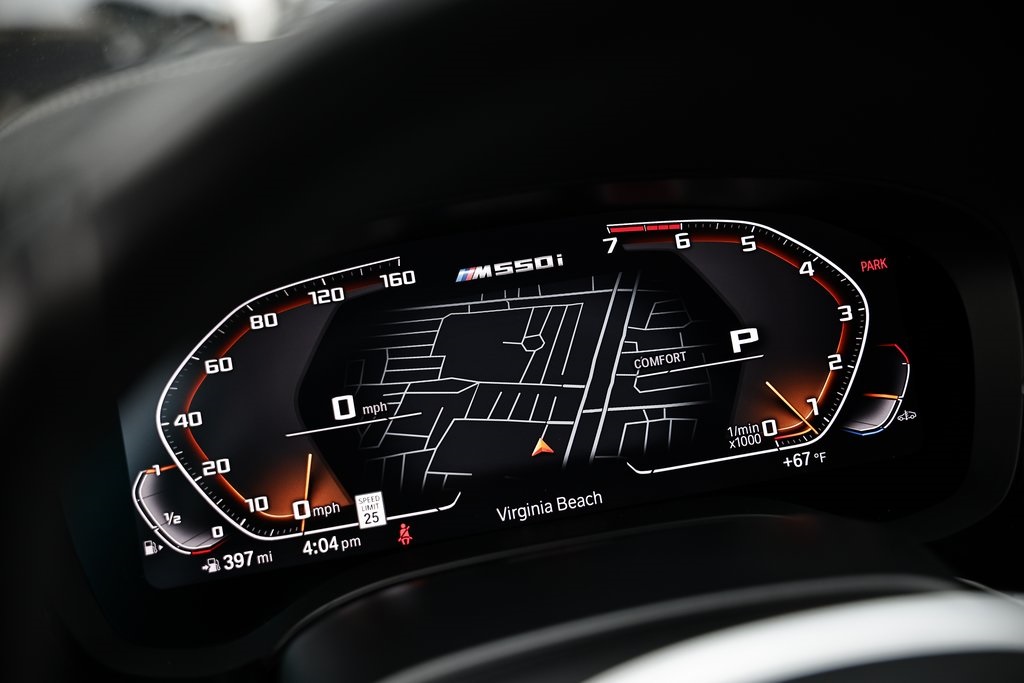 2023 Bmw M550i xDrive photo 31