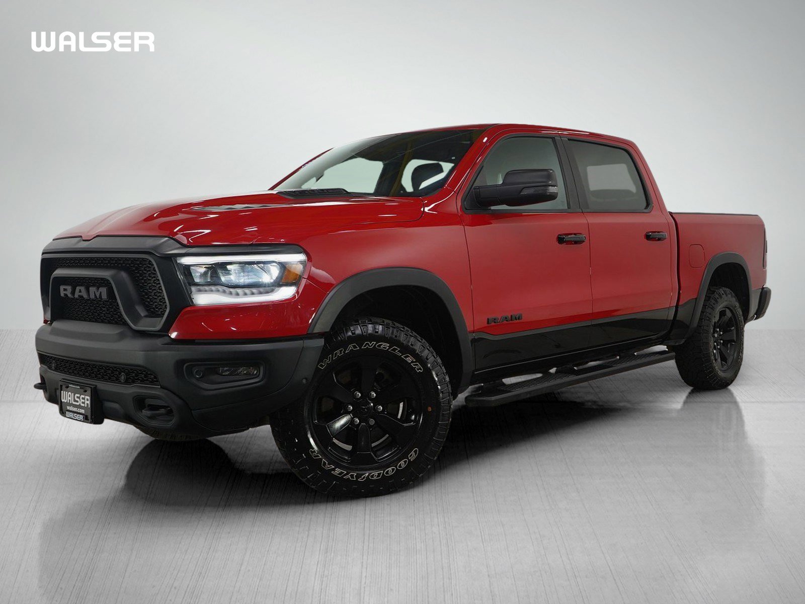 2023 RAM Ram 1500 Rebel's photo