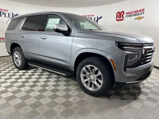 2026 Chevrolet Tahoe Premier's photo