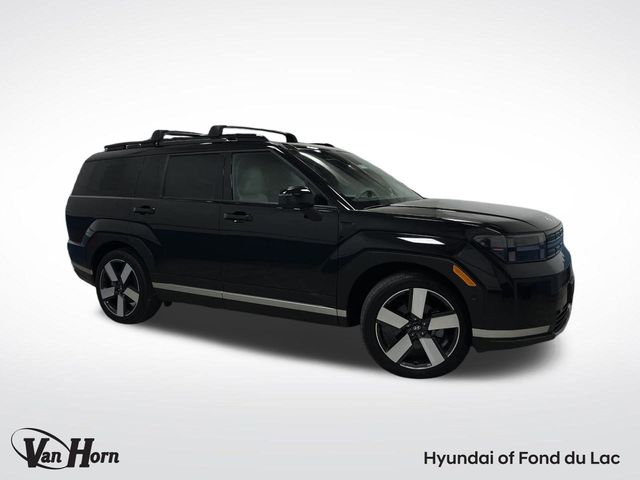 2025 Hyundai Santa Fe
