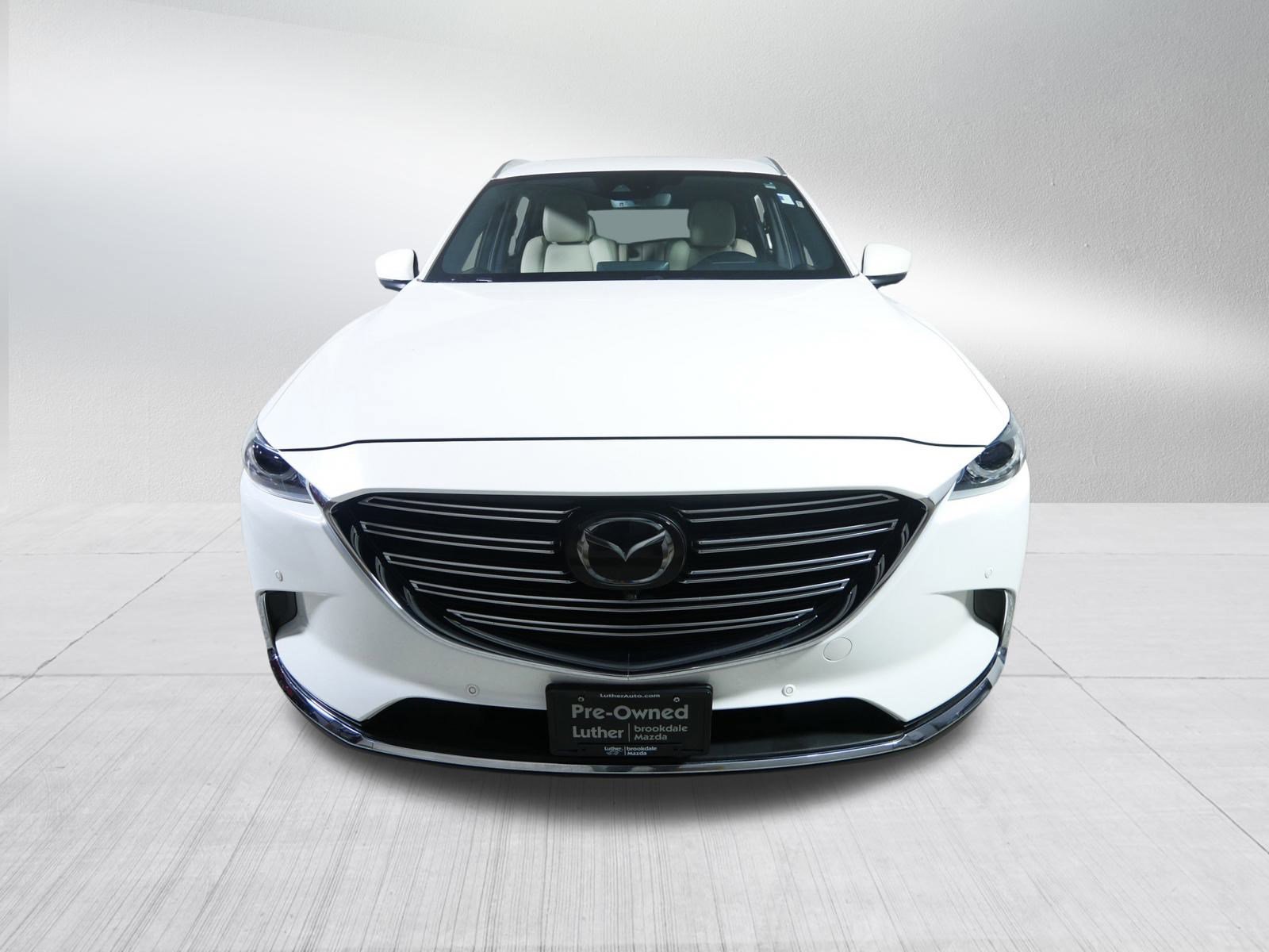 Used 2021 Mazda CX-9 Grand Touring with VIN JM3TCBDY5M0530932 for sale in Brooklyn Center, Minnesota