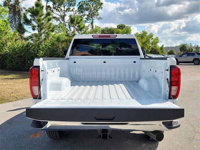 2026 Gmc Sierra 2500 HD Pro photo 4