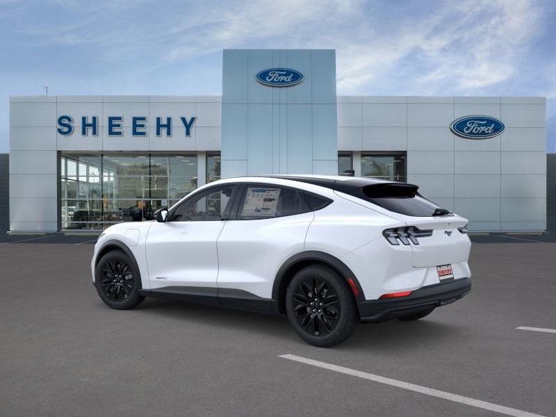 2025 Ford Mustang Mach-E Select photo 3