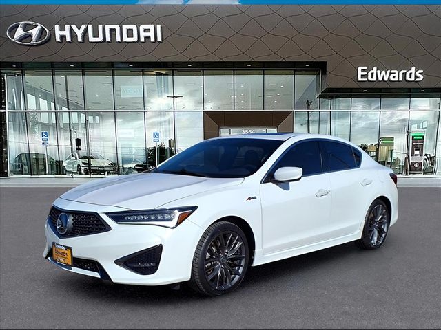 2021 Acura ILX Premium's photo