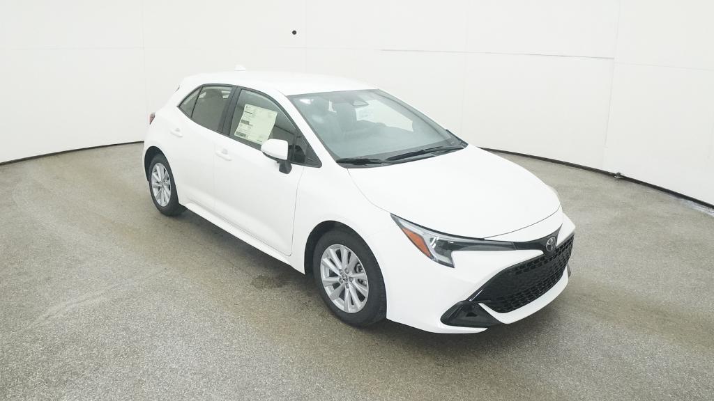 2025 Toyota Corolla SE photo 28