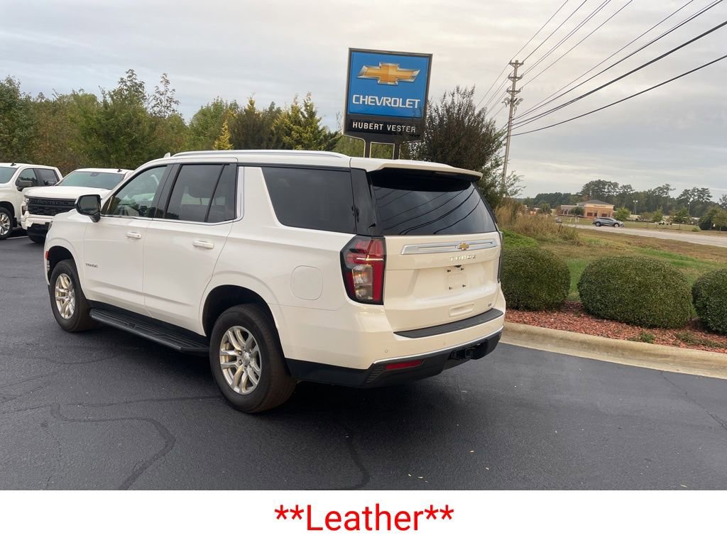 2024 Chevrolet Tahoe LT photo 4