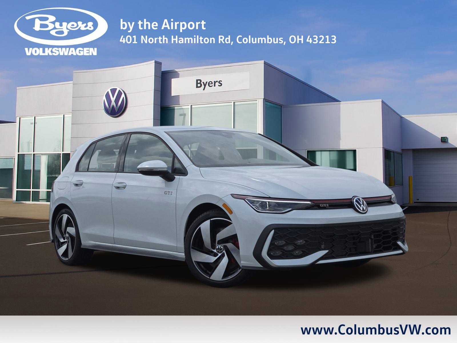 2025 Volkswagen Golf GTI