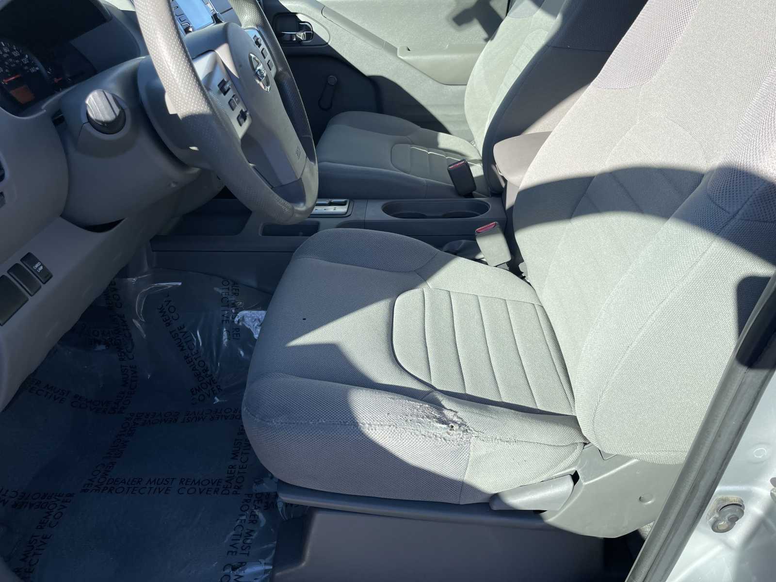 PreOwned 2018 Nissan Frontier S King Cab 4×2 Auto Extended Cab Pickup