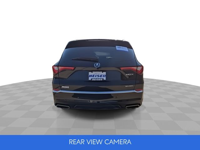 2022 Acura MDX Advance photo 7