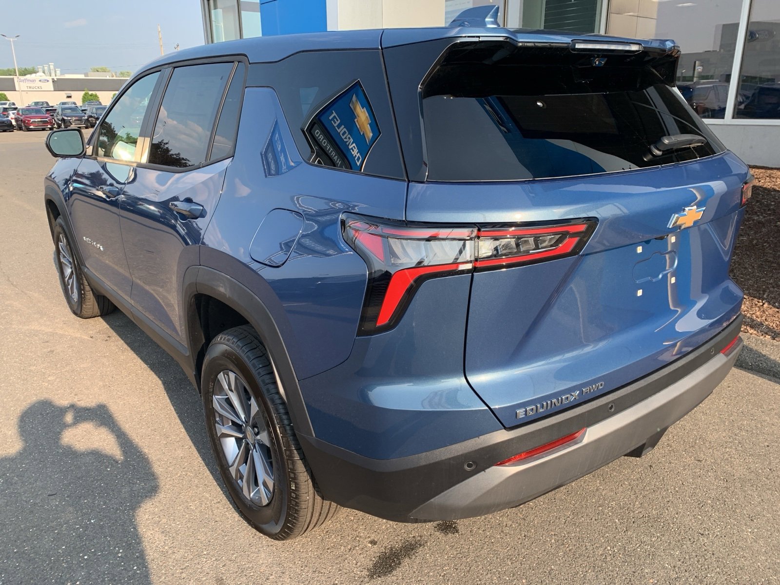 2026 Chevrolet Equinox LT photo 6