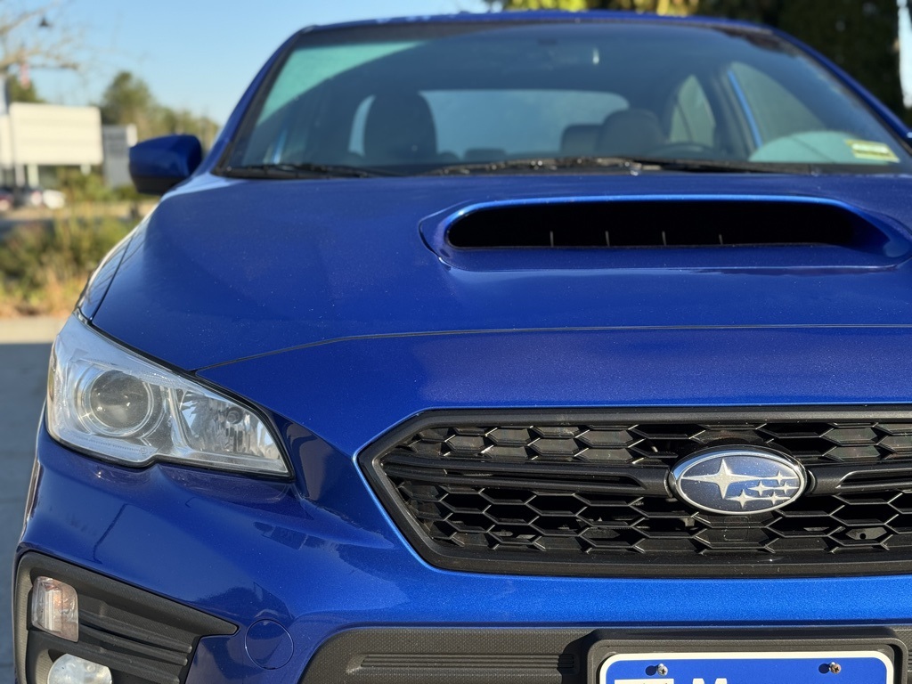 2021 Subaru WRX Premium photo 3