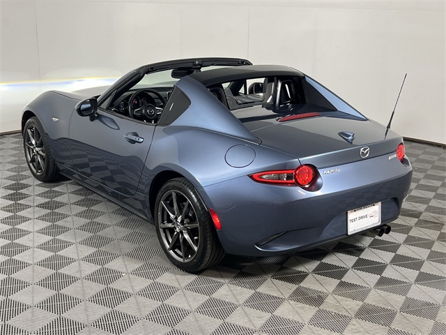 2017 Mazda MX-5 Miata RF Miata Grand Touring photo 6