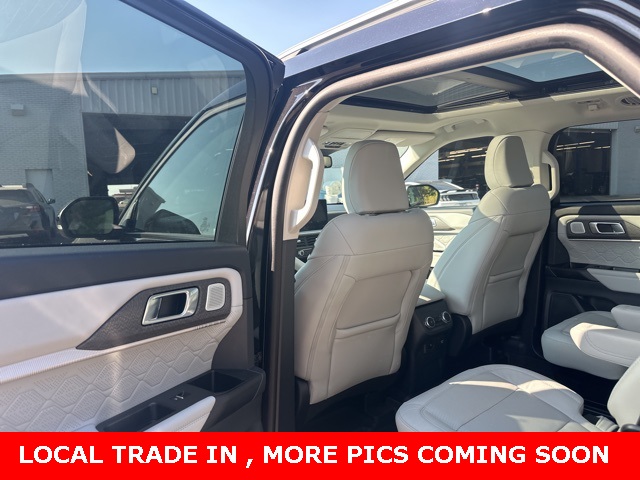 2025 Ford Explorer Platinum photo 20