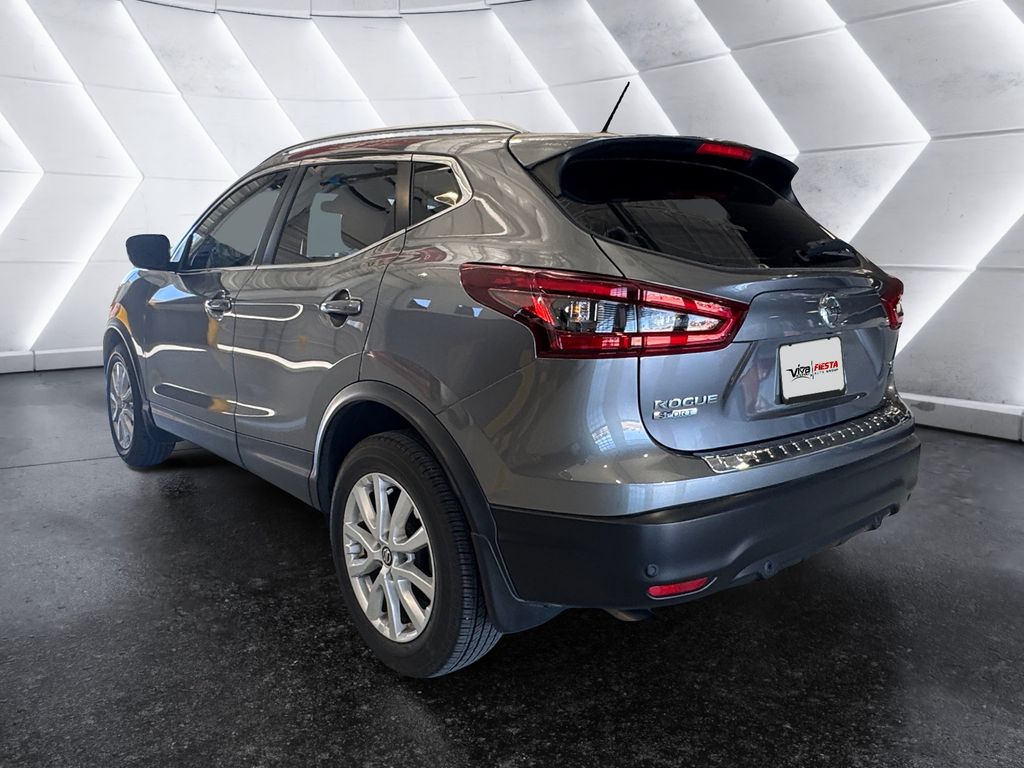2022 Nissan Rogue Sport SV photo 5