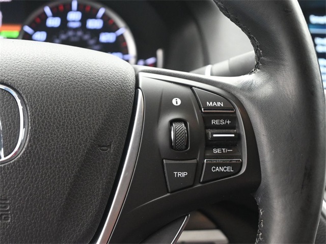 2018 Acura TLX 3.5L SH-AWD Technology photo 12