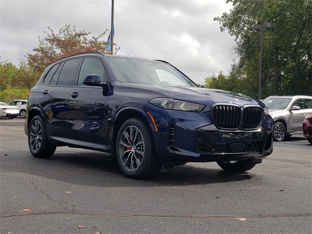2026 Bmw X5 xDrive40i photo 9
