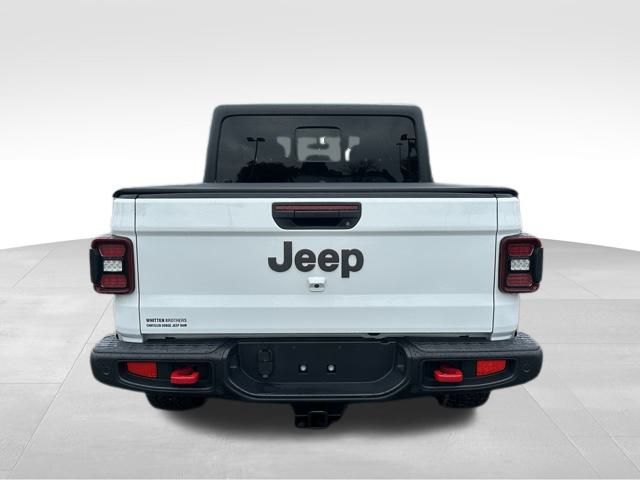 2023 Jeep Gladiator Rubicon photo 6