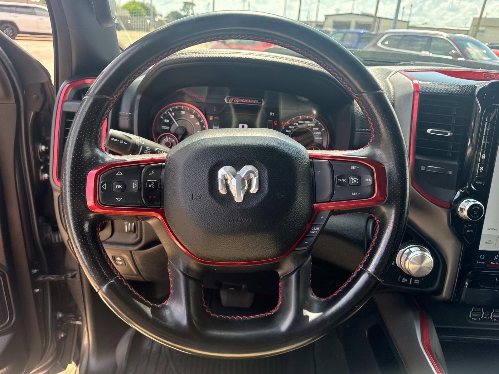 2022 Ram 1500 Rebel photo 20