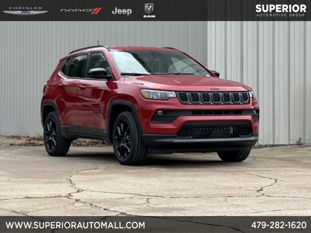 2026 Jeep Compass Altitude Special Edition's photo