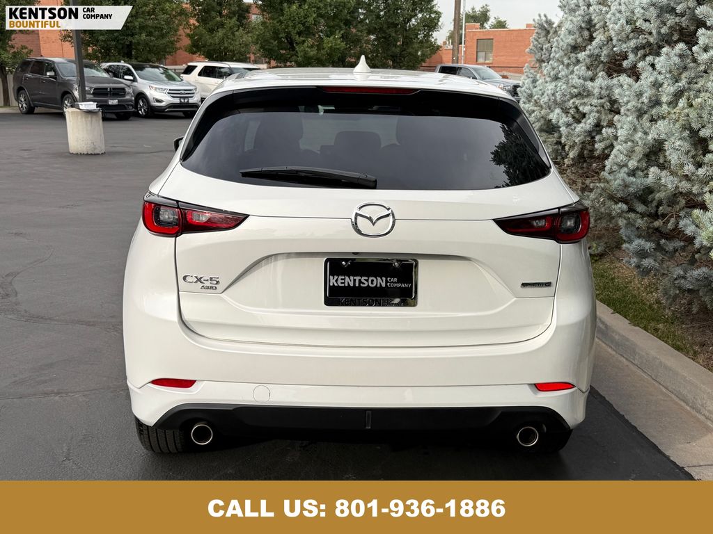 2024 Mazda CX-5 2.5 Select photo 7