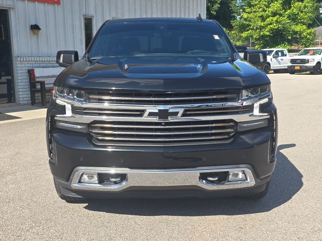 2021 Chevrolet Silverado 1500 High Country photo 8