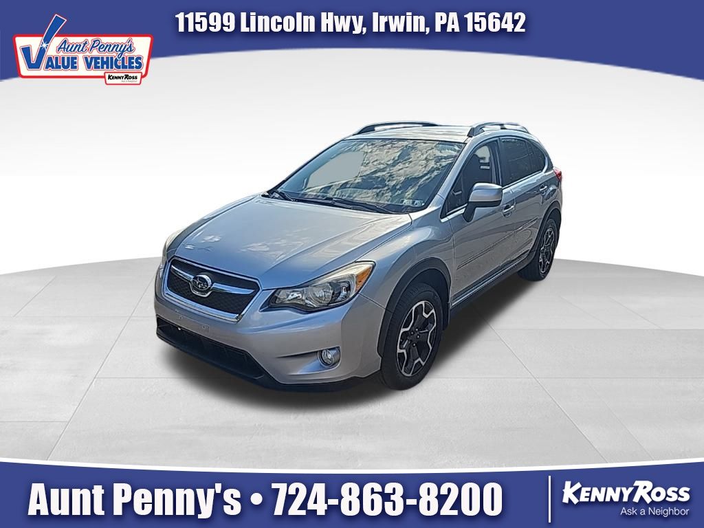 2014 Subaru XV Crosstrek