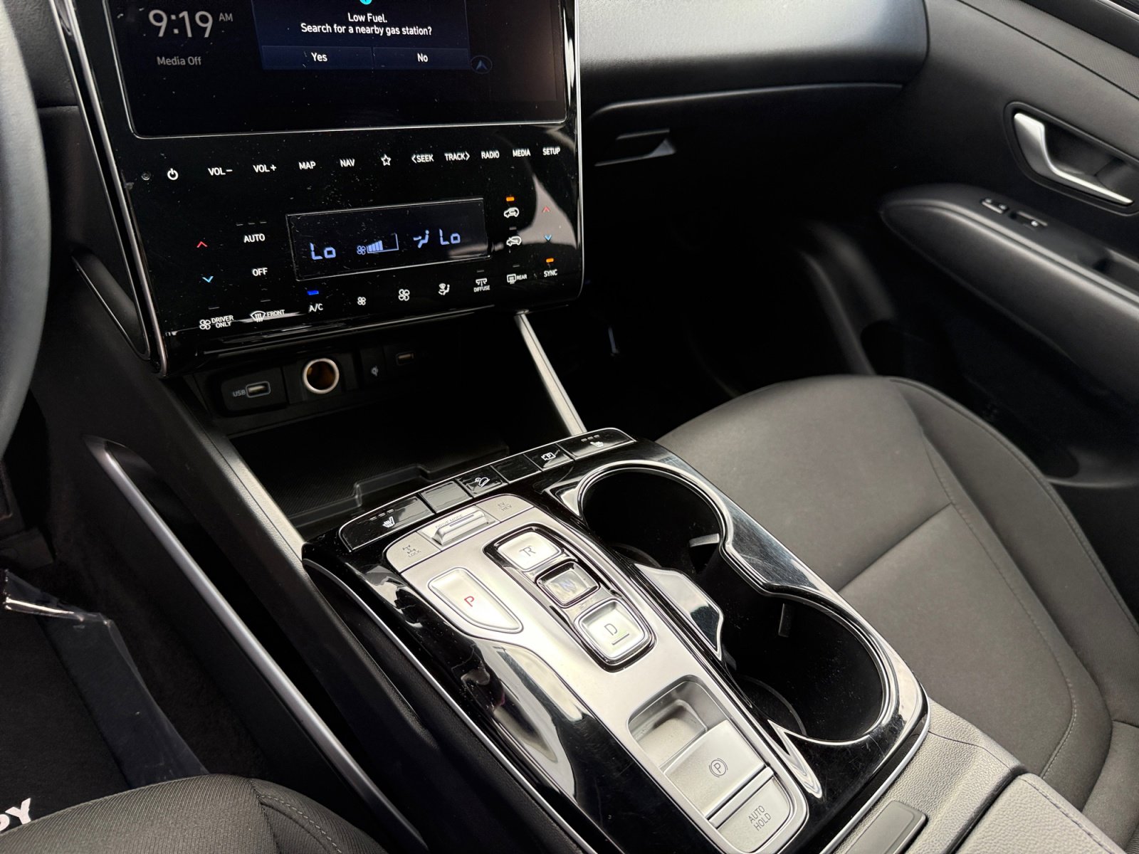 2024 Hyundai Tucson Plug-in Hybrid SEL photo 12