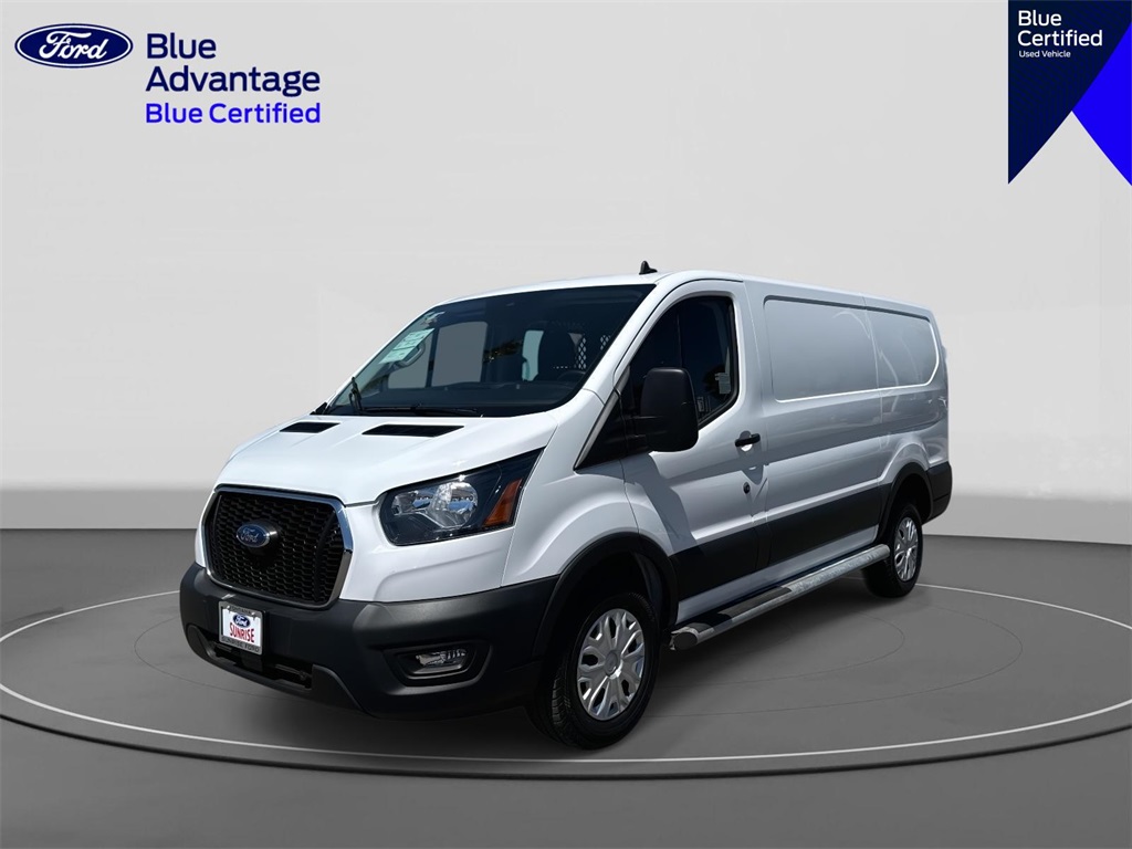2024 Ford Transit Van Base's photo