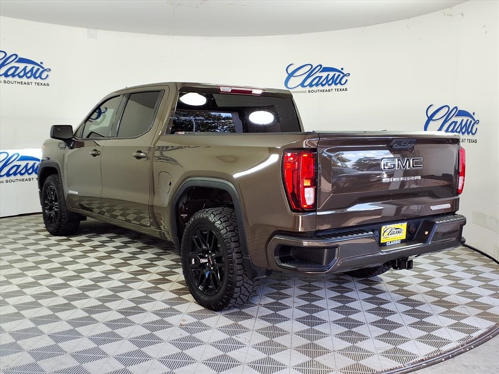 2024 Gmc Sierra 1500 Elevation photo 2