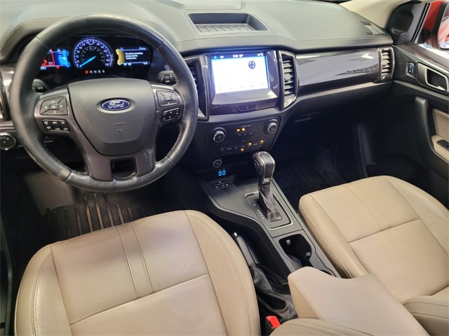 2019 Ford Ranger Lariat photo 7