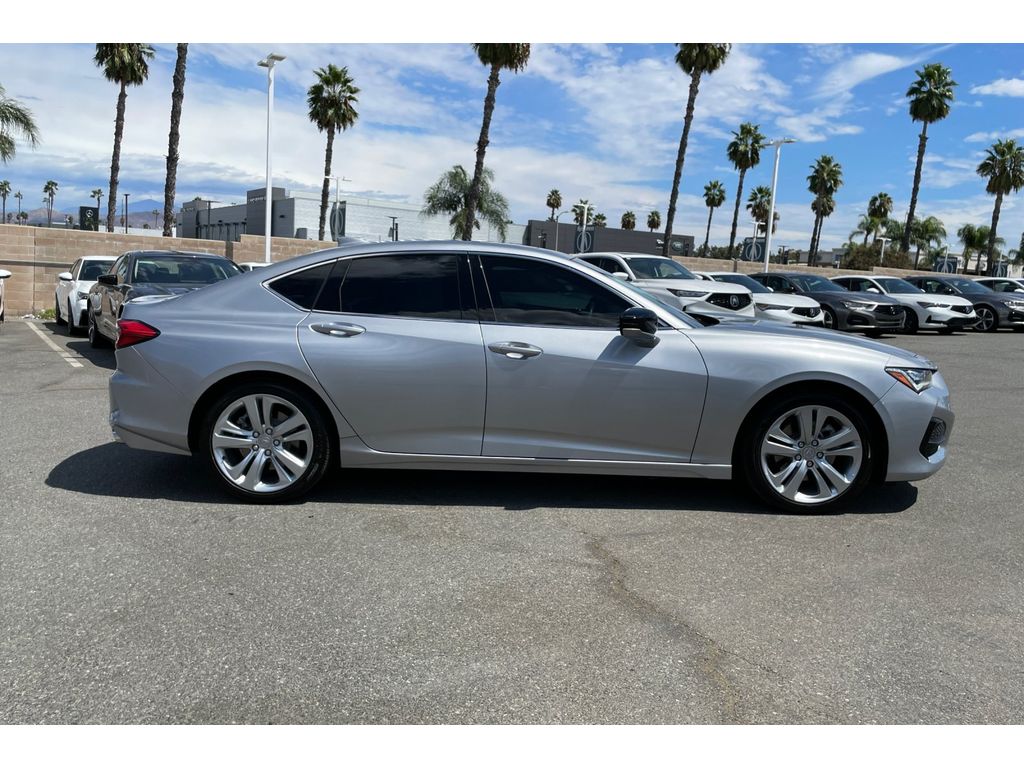 2023 Acura TLX Technology photo 6