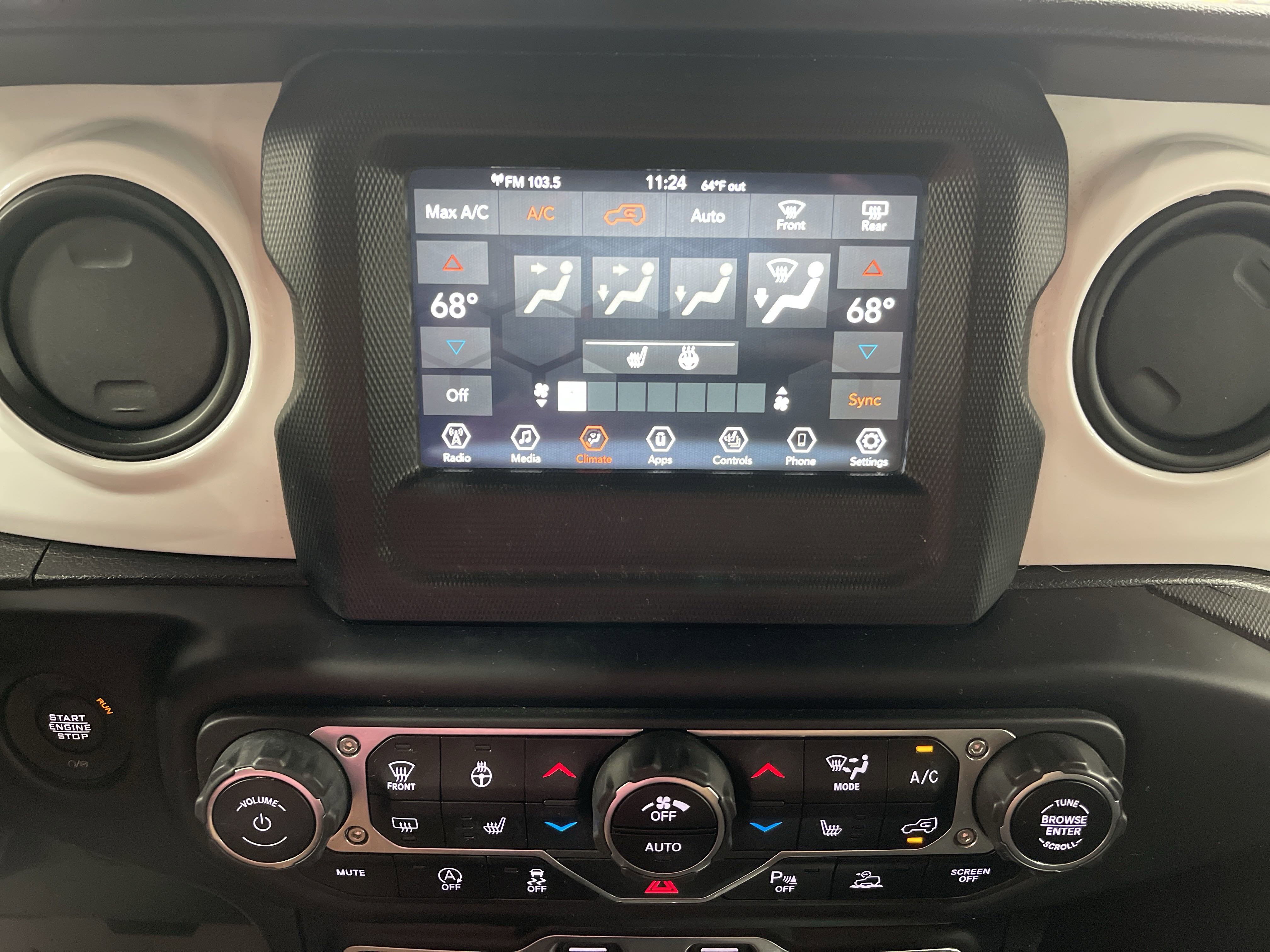 2021 Jeep Wrangler Unlimited Islander photo 11