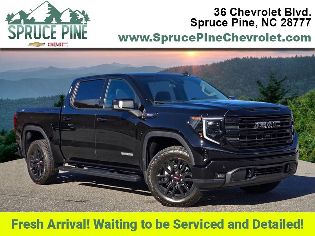 2026 GMC Sierra 1500 Elevation's photo