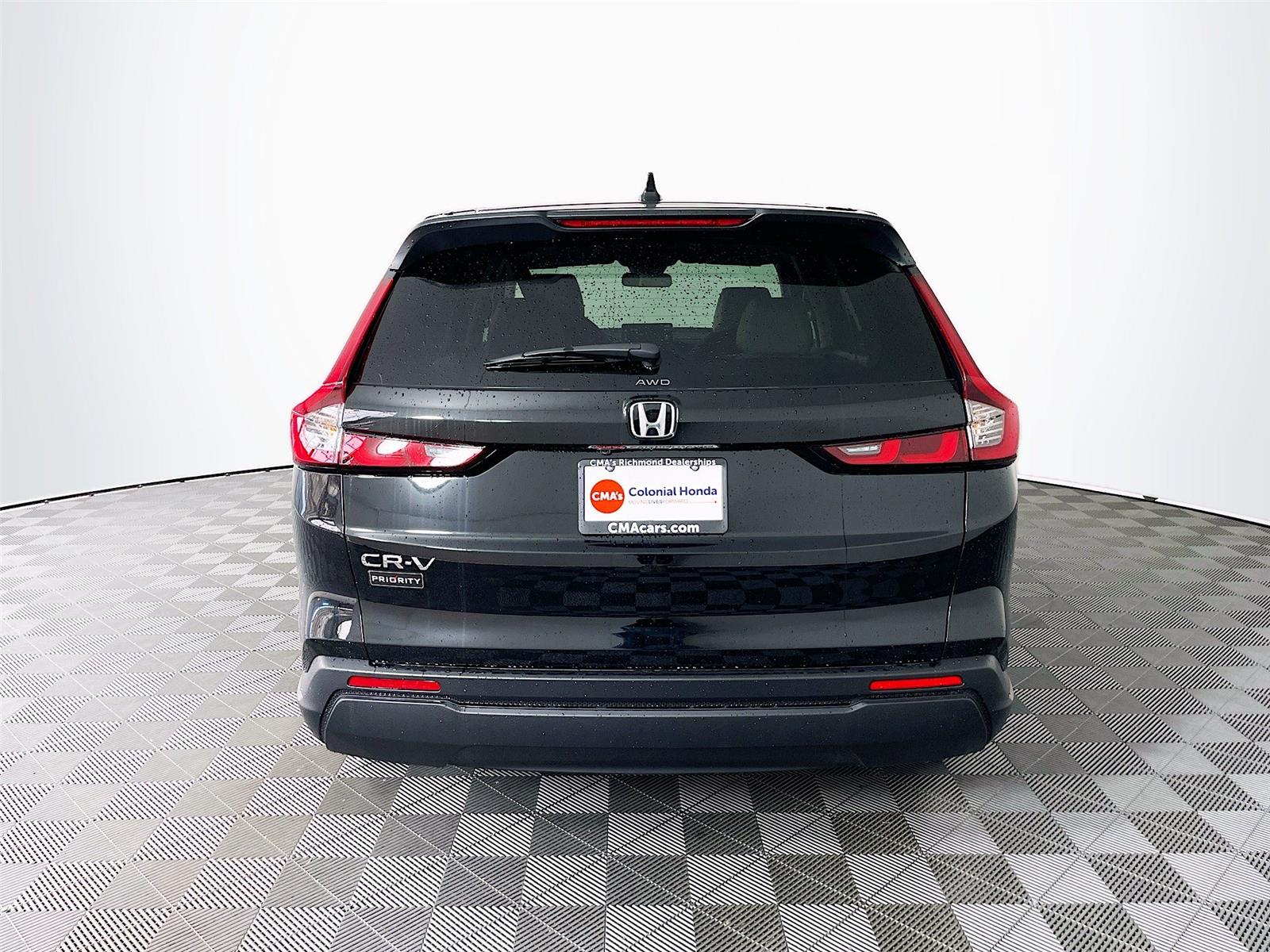 2026 Honda CR-V EX photo 3