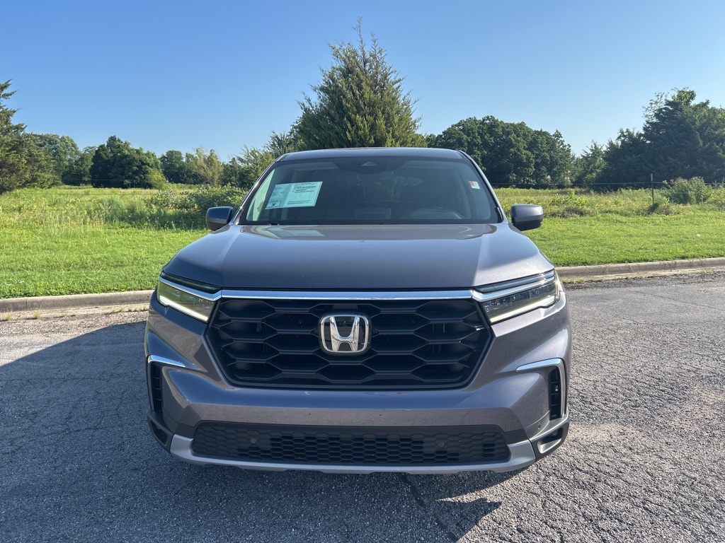 2024 Honda Pilot EX-L photo 2