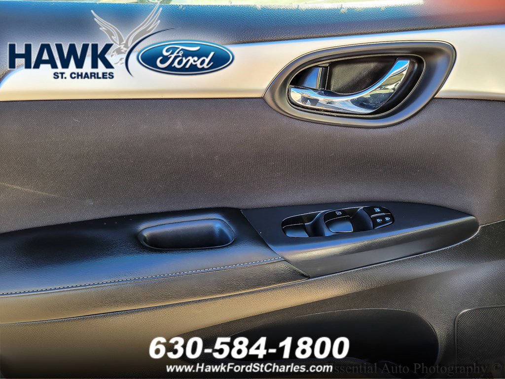 2017 NISSAN SENTRA - Image 14