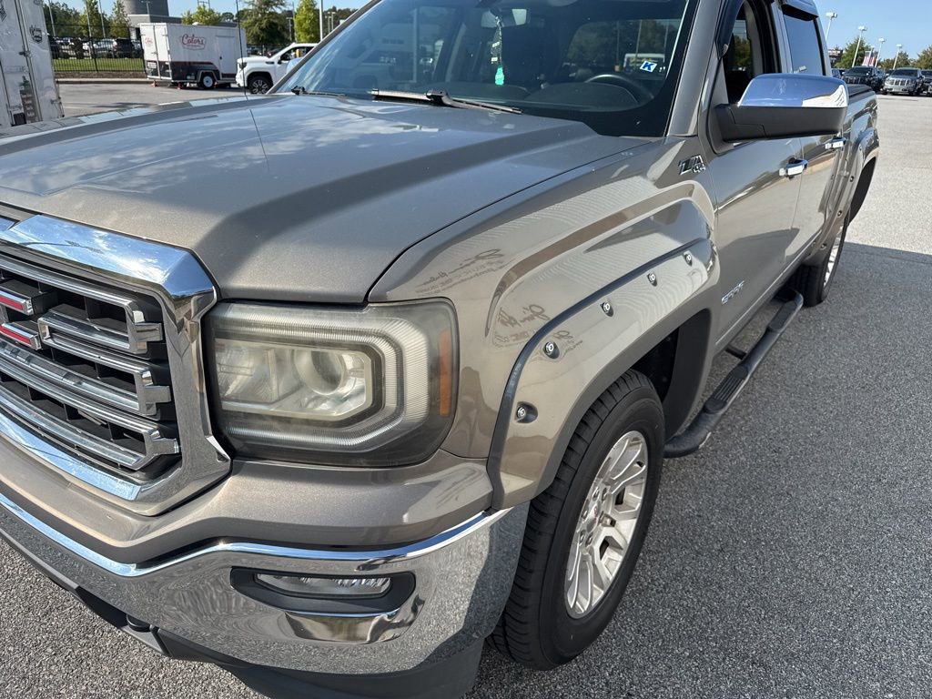 2017 Gmc Sierra 1500 SLE photo 4