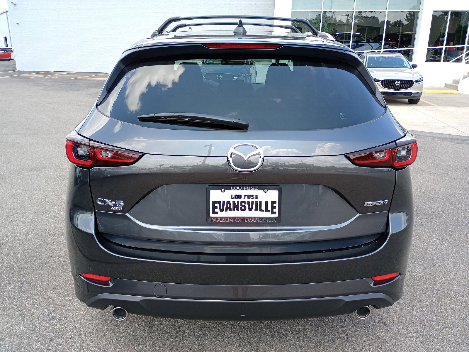 2025 Mazda CX-5 2.5 Select photo 6
