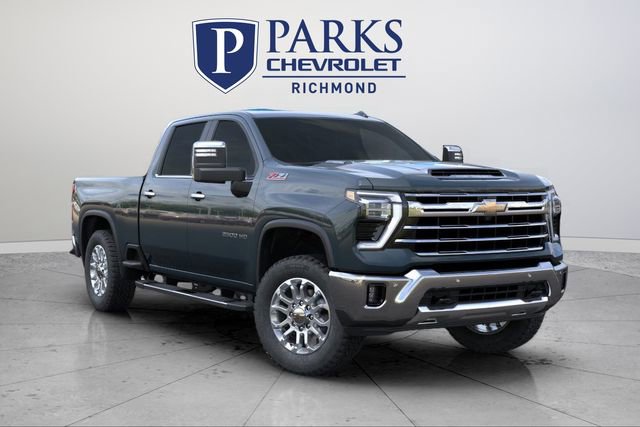 2026 Chevrolet Silverado 2500HD LTZ's photo