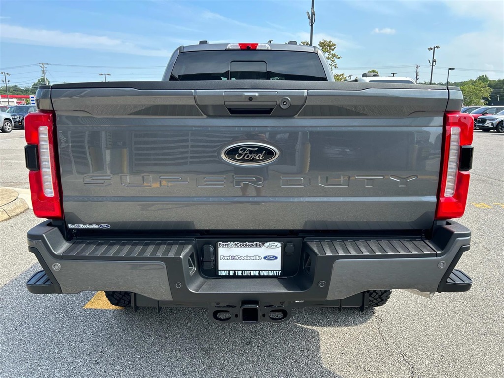 2026 Ford F-250 Lariat photo 4