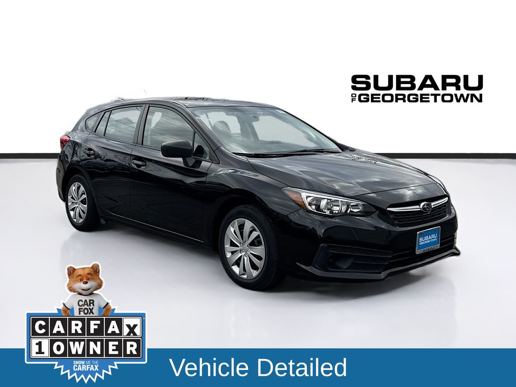 2023 Subaru Impreza Base