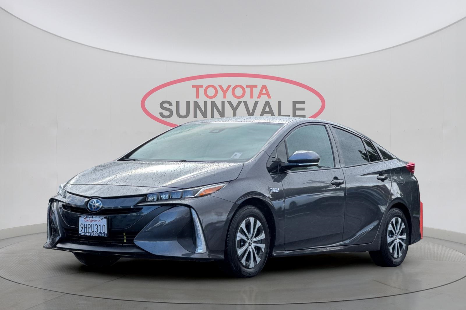 2020 Toyota Prius Prime XLE