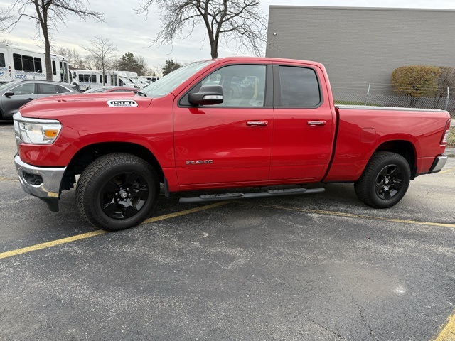 2020 Ram 1500 Big Horn Lone Star photo 2
