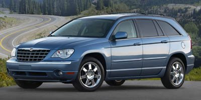 2007 Chrysler Pacifica Limited's photo