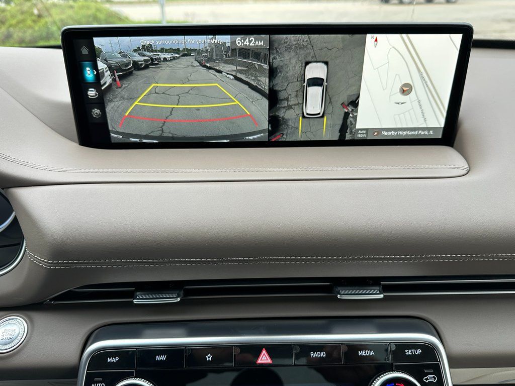 2024 Genesis GV80 3.5T photo 15