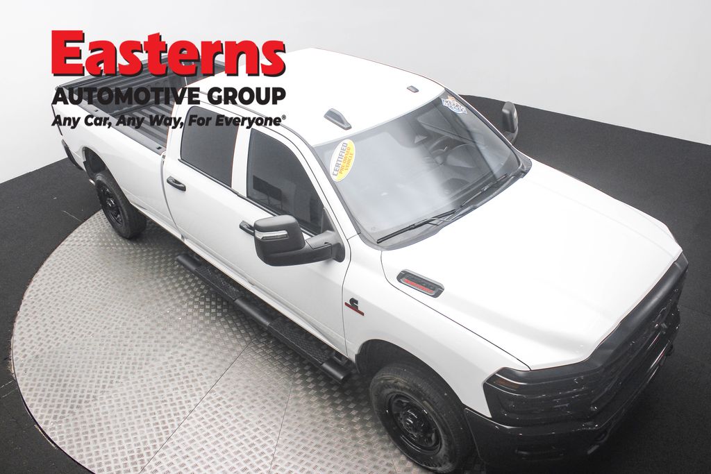 2025 Ram 2500 Tradesman photo 3