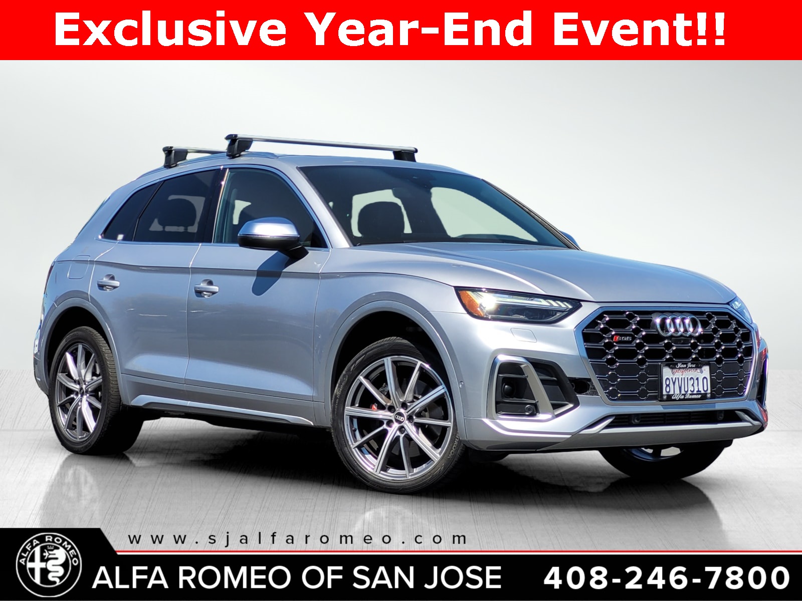 2022 Audi SQ5 Prestige's photo