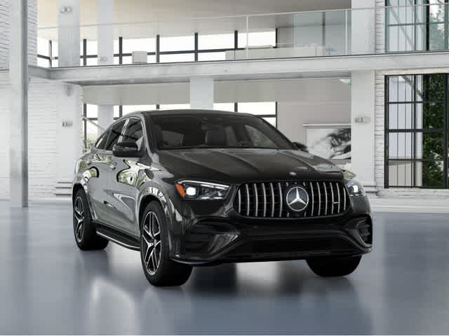 2025 Mercedes Benz GLE AMG 53 4MATIC photo 7