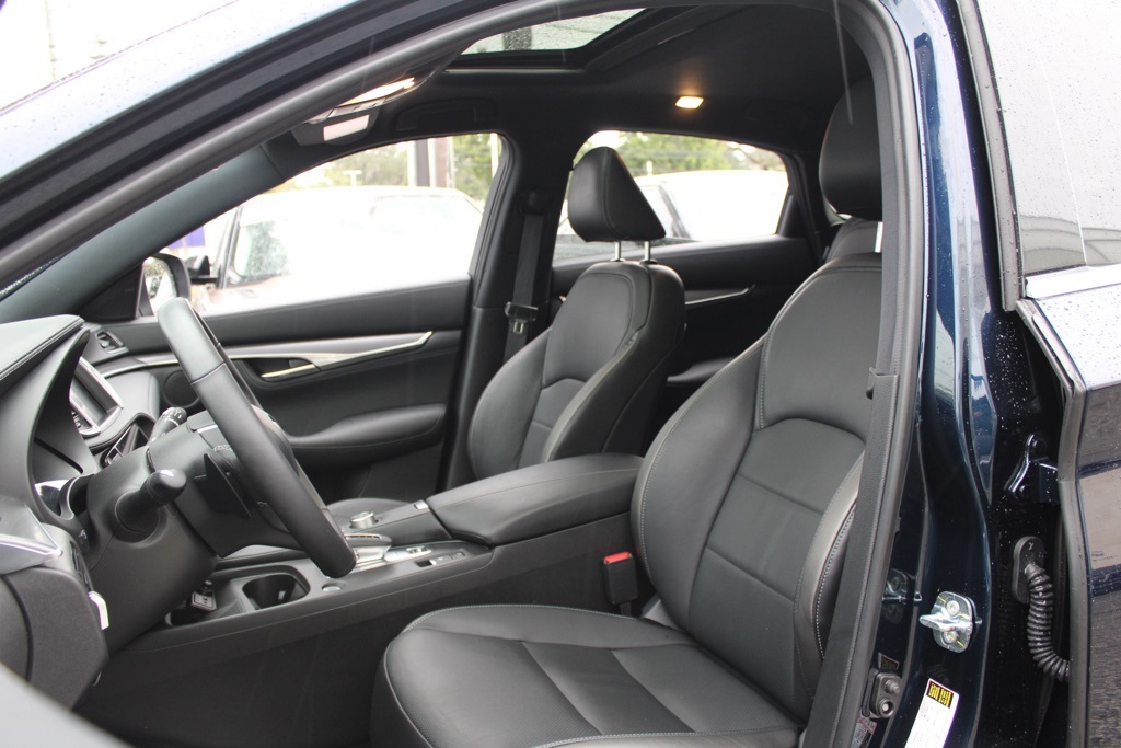 2025 Infiniti QX55 Luxe photo 4