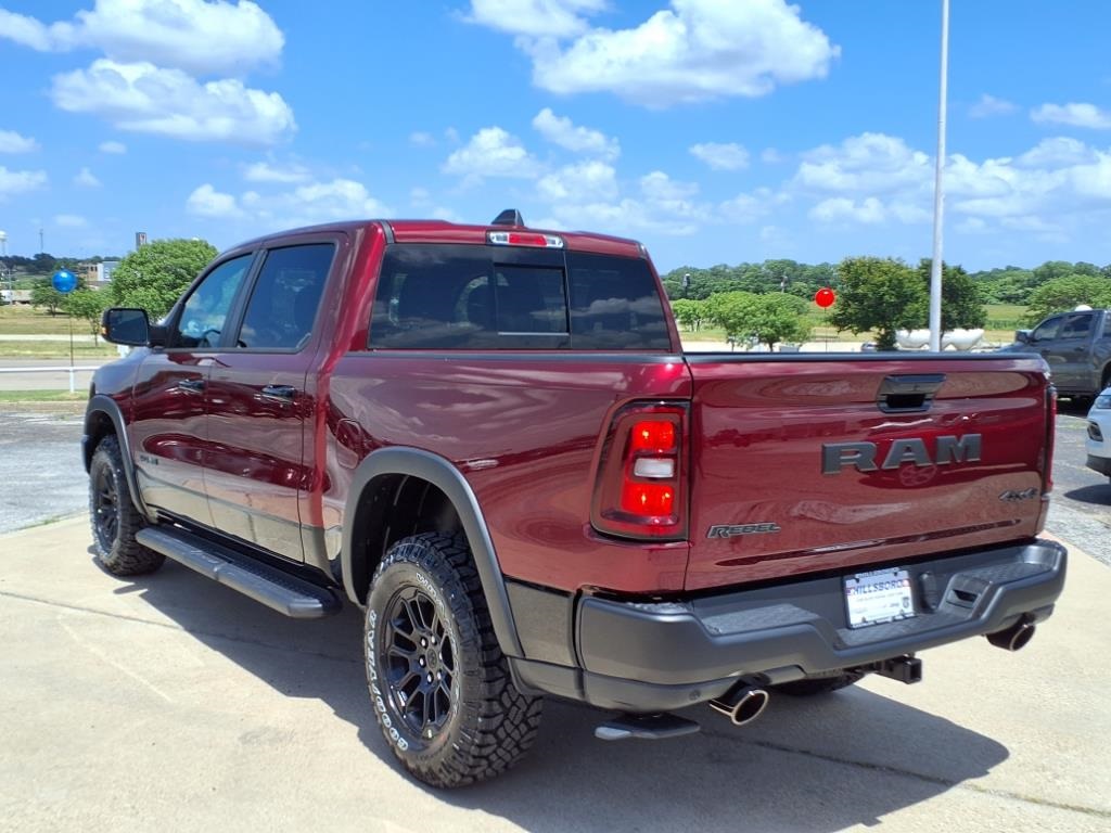 2025 Ram 1500 Rebel photo 5